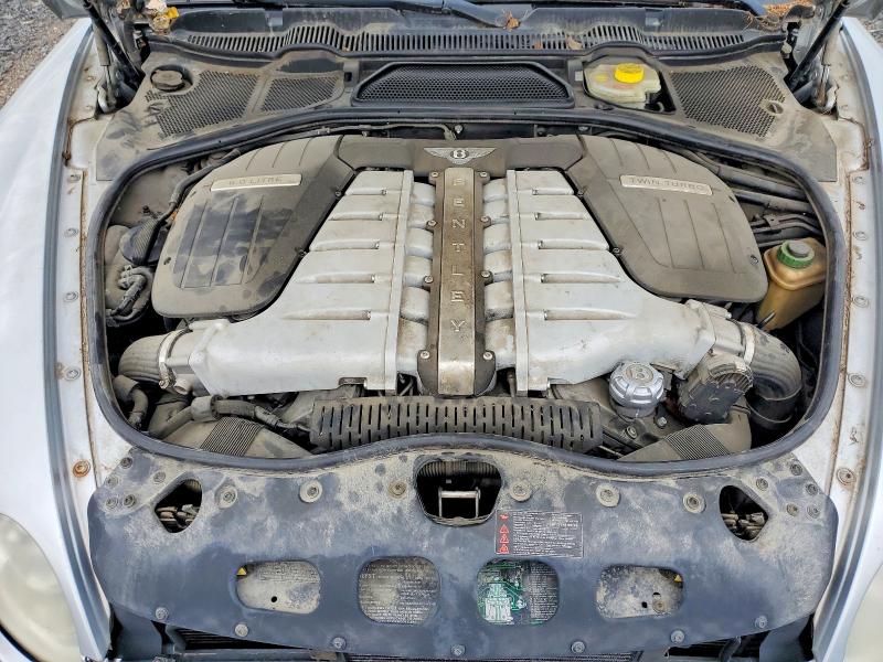 Photo 11 from auction – 2005 BENTLEY CONTINENTAL with VIN SCBCR63W05C024281