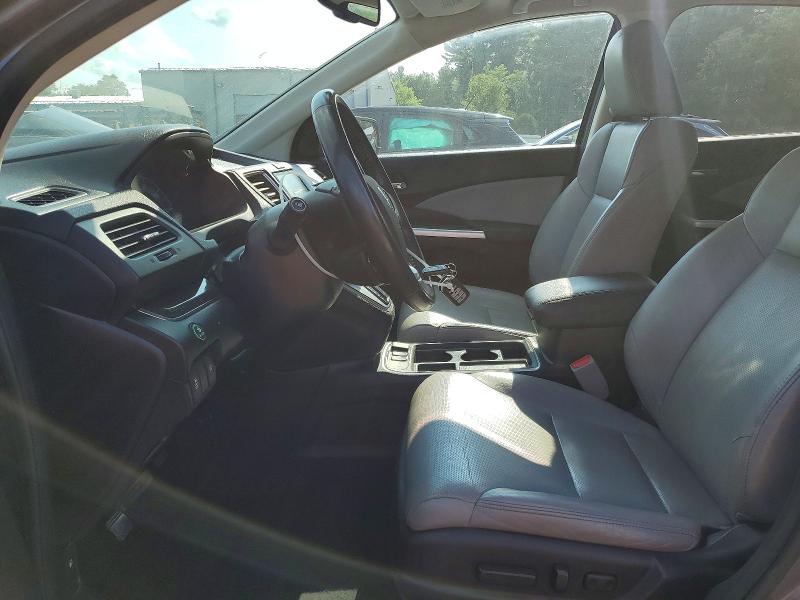 Photo 7 from auction – 2015 HONDA CR-V with VIN 2HKRM4H76FH612123