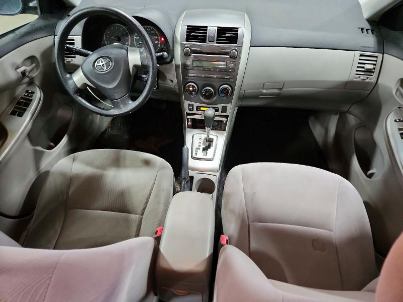 Photo 8 from auction – 2011 TOYOTA COROLLA with VIN JTDBU4EE8B9151241