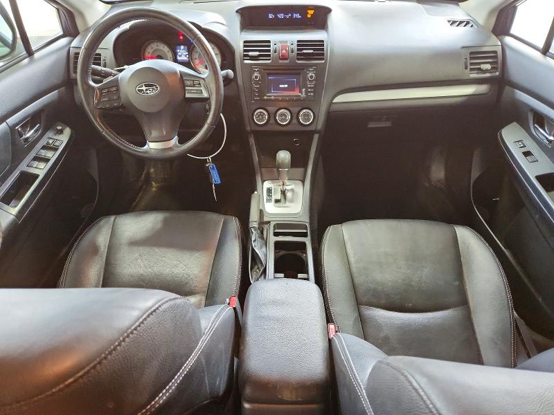 Photo 8 from auction – 2013 SUBARU IMPREZA with VIN JF1GPAH60DH840026