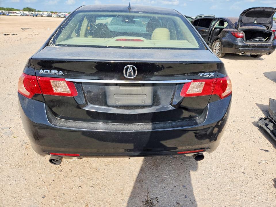 Photo 6 from auction – 2012 ACURA TSX with VIN JH4CU2F42CC026656