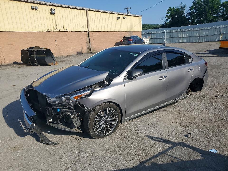 KIA FORTE 2023 with VIN 3KPF54AD1PE673174 - Photo from auction