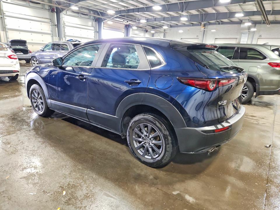 Photo 2 from auction – 2025 MAZDA CX-30 with VIN 3MVDMBAM5SM786265