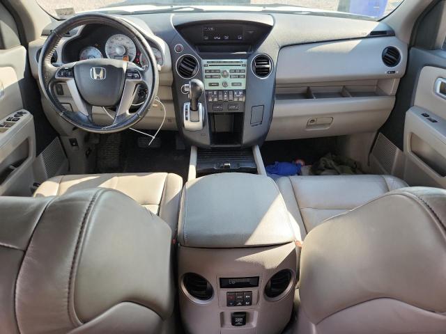 Photo 8 from auction – 2011 HONDA PILOT with VIN 5FNYF4H54BB020409