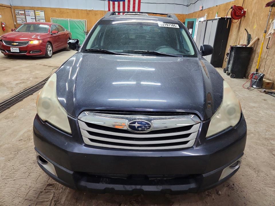 Photo 5 from auction – 2011 SUBARU OUTBACK with VIN 4S4BRCKC5B3324713