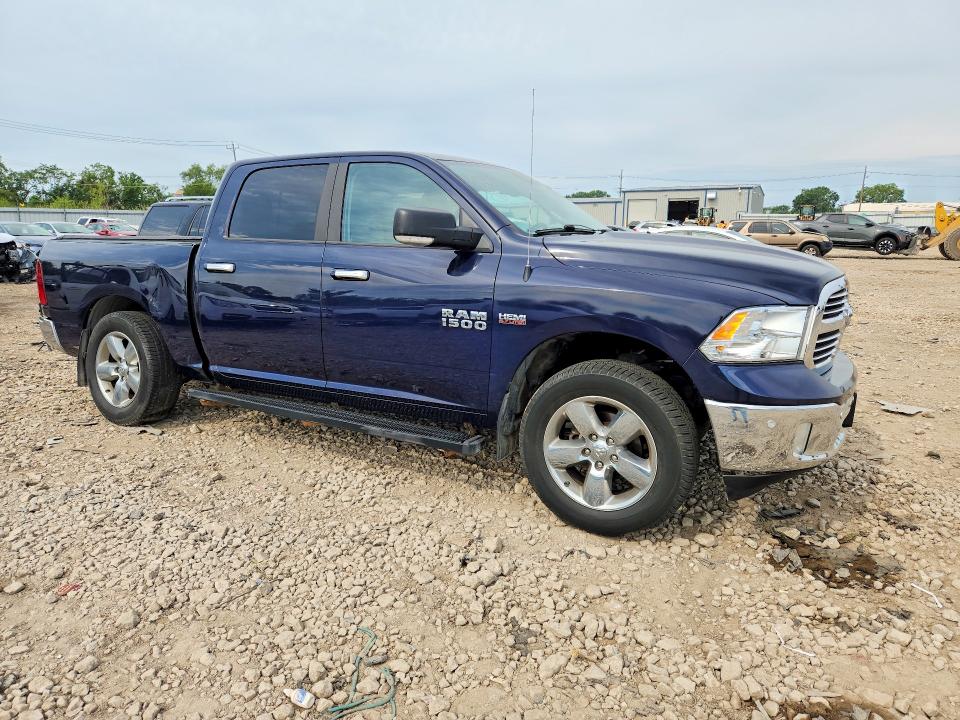 Photo 4 from auction – 2017 RAM 1500 with VIN 1C6RR7LT3HS830247