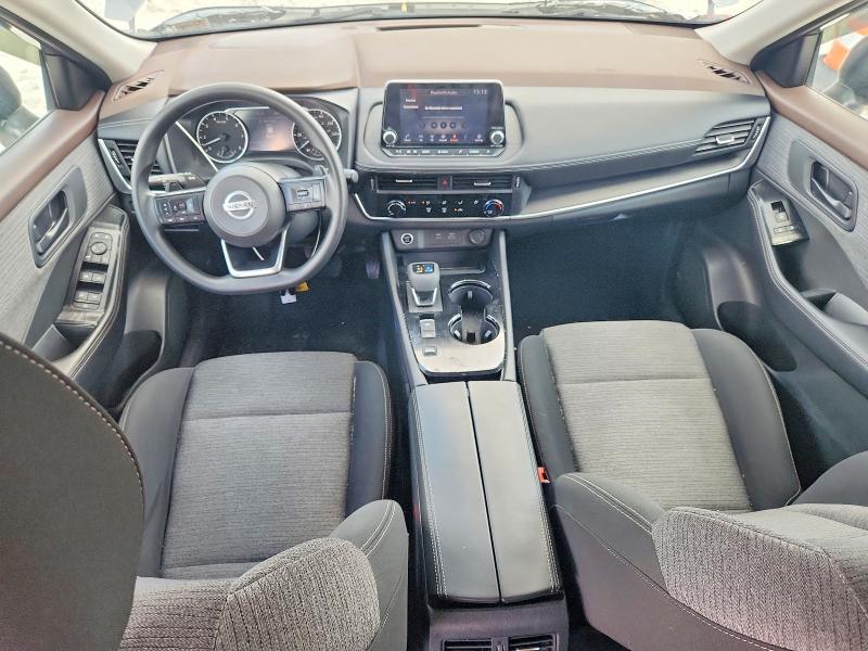 Photo 8 from auction – 2021 NISSAN ROGUE with VIN 5N1AT3AA5MC840781