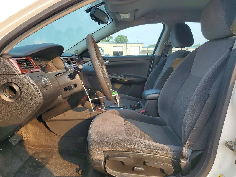 Photo 7 from auction – 2009 CHEVROLET IMPALA with VIN 2G1WB57K791181665