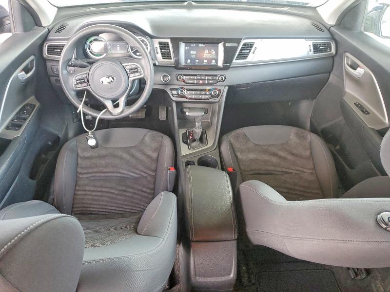 Photo 8 from auction – 2019 KIA NIRO with VIN KNDCB3LC9K5252110