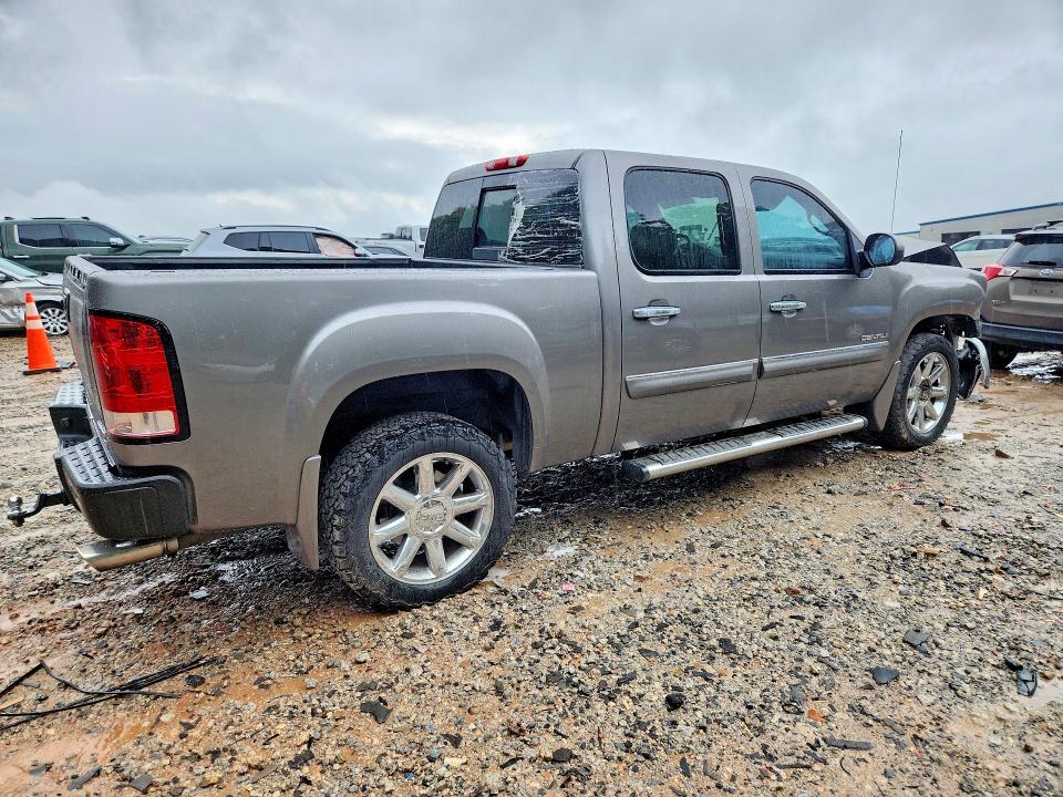 Photo 3 from auction – 2013 GMC SIERRA with VIN 3GTP2XE25DG288479