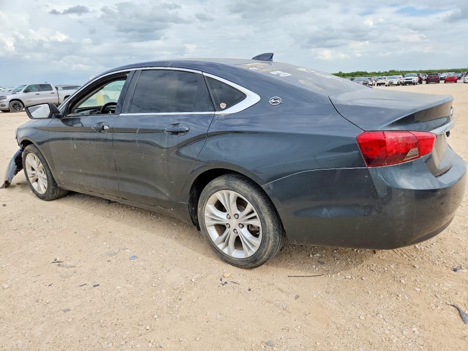 Photo 2 from auction – 2018 CHEVROLET IMPALA with VIN 2G1105S3XJ9152117