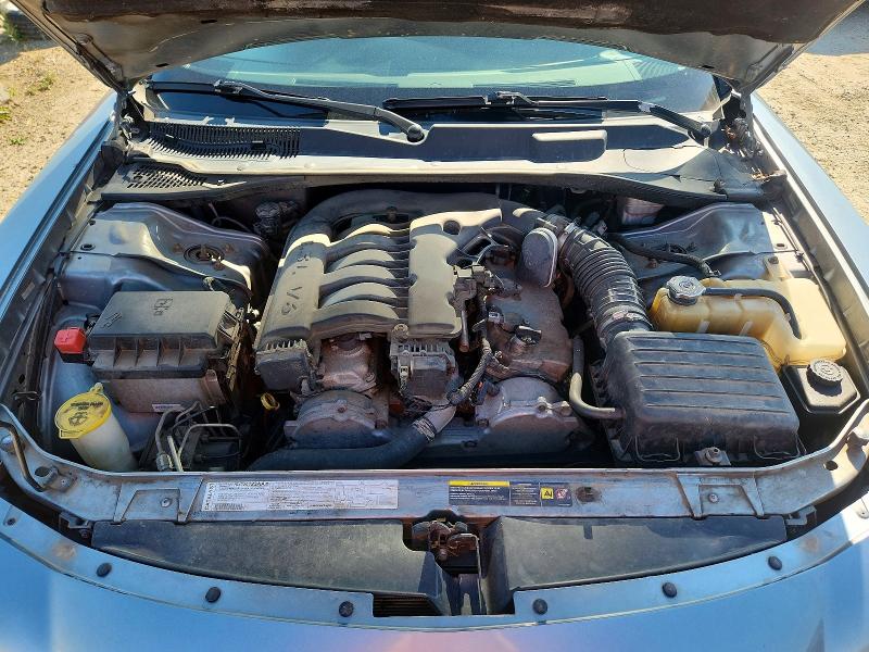 Photo 11 from auction – 2006 DODGE CHARGER with VIN 2B3KA43G46H445109