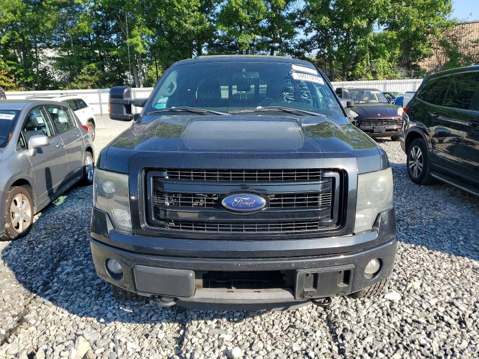 Photo 5 from auction – 2013 FORD F150 with VIN 1FTFW1ET7DFD07816