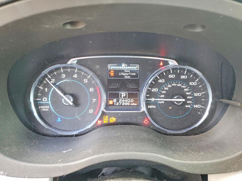 Photo 9 from auction – 2017 SUBARU FORESTER with VIN JF2SJAGC1HH516846