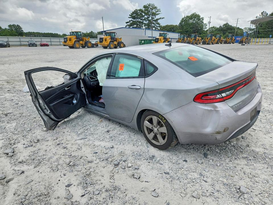 Photo 2 from auction – 2015 DODGE DART with VIN 1C3CDFBB9FD200111