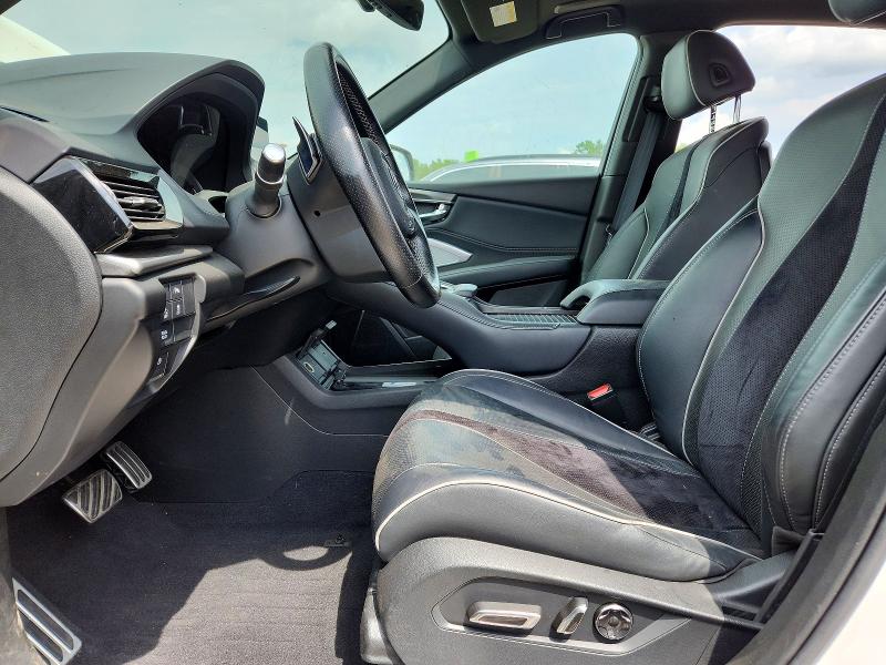 Photo 7 from auction – 2020 ACURA RDX with VIN 5J8TC2H60LL023372