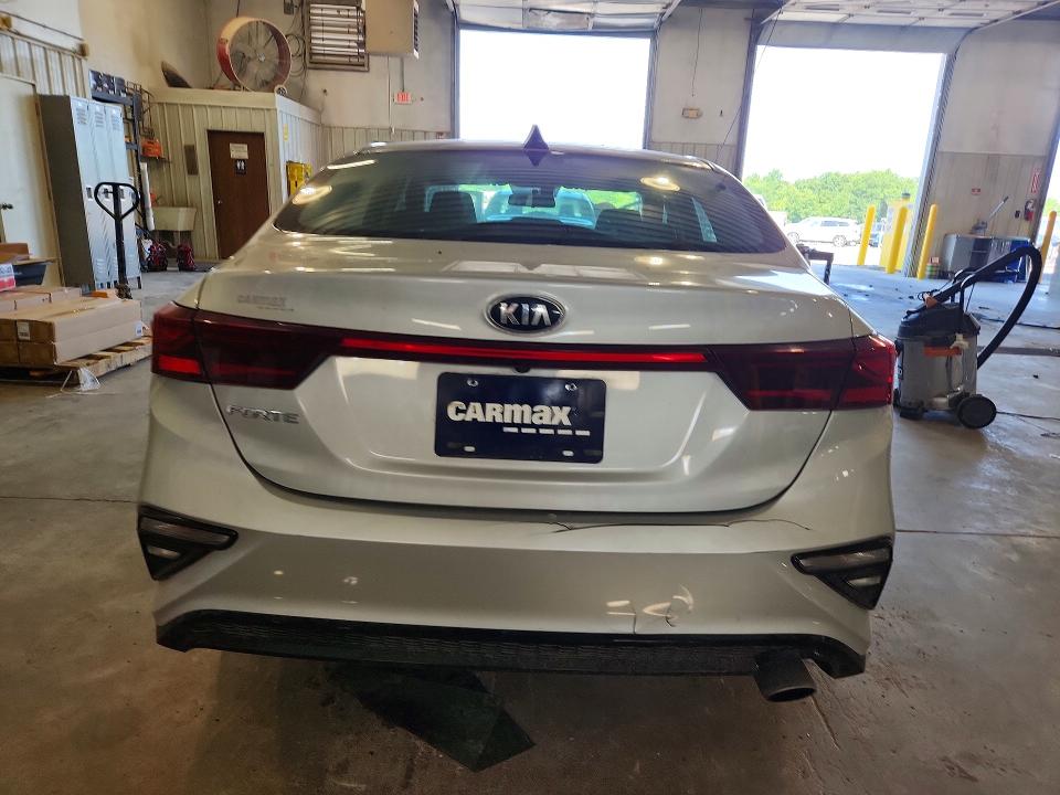 Photo 6 from auction – 2021 KIA FORTE with VIN 3KPF24AD8ME362779