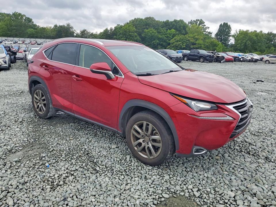 Фото 4 с аукциона – 2015 LEXUS NX с VIN JTJYARBZ4F2013974