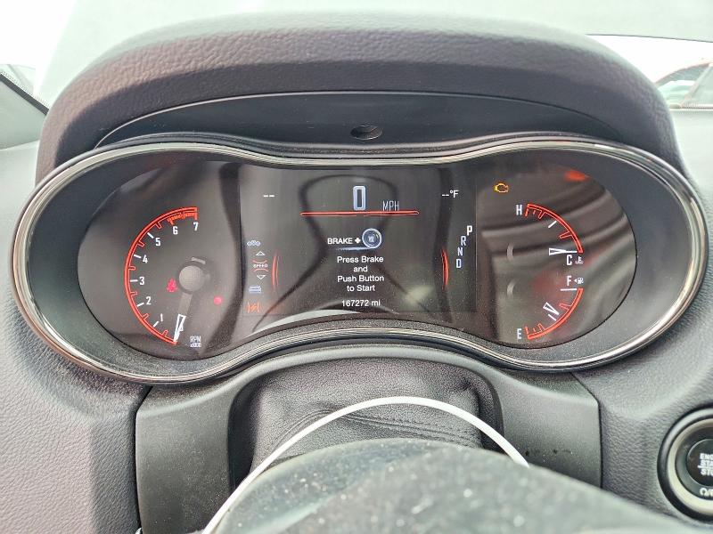 Photo 9 from auction – 2020 DODGE DURANGO with VIN 1C4SDJCT6LC229665