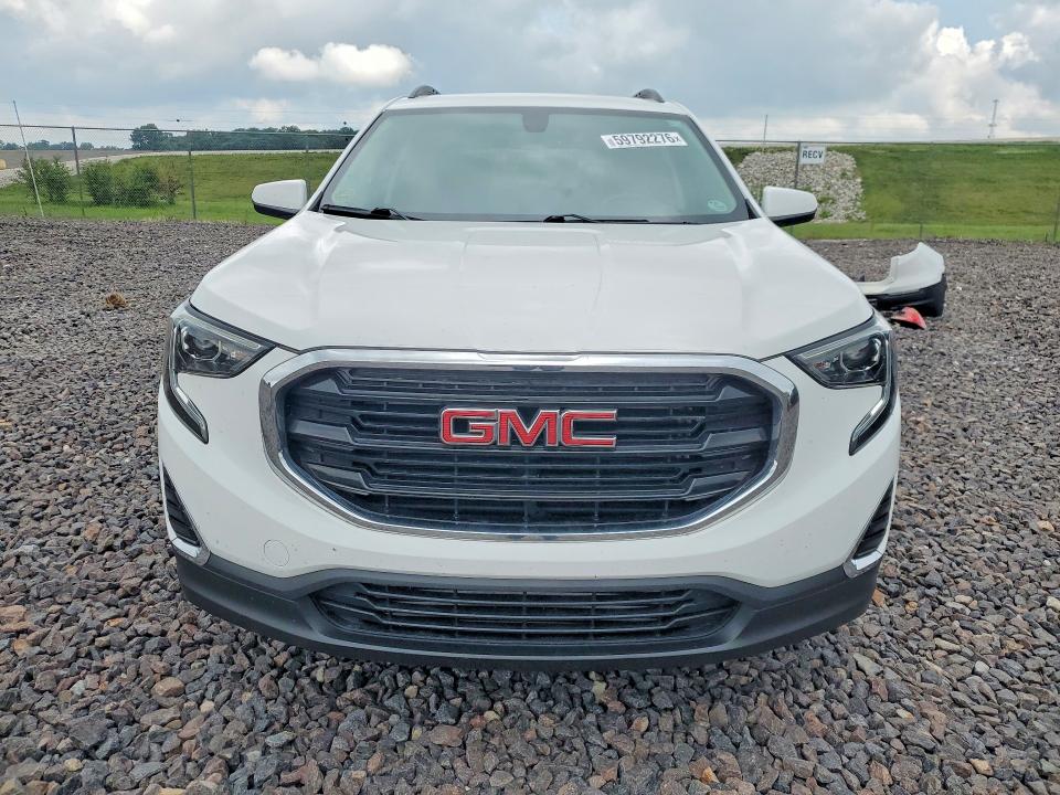 Photo 5 from auction – 2019 GMC TERRAIN with VIN 3GKALMEX3KL135878