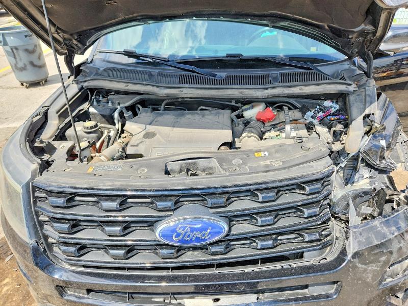Photo 11 from auction – 2017 FORD EXPLORER with VIN 1FM5K8GTXHGA07177