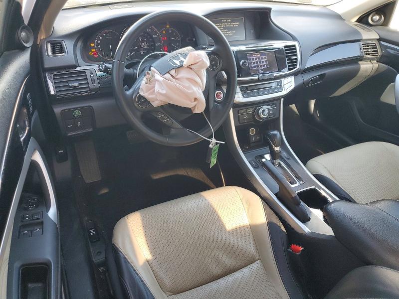 Zdjęcie 8 z aukcji – 2015 HONDA ACCORD z VIN 1HGCT2B83FA004941