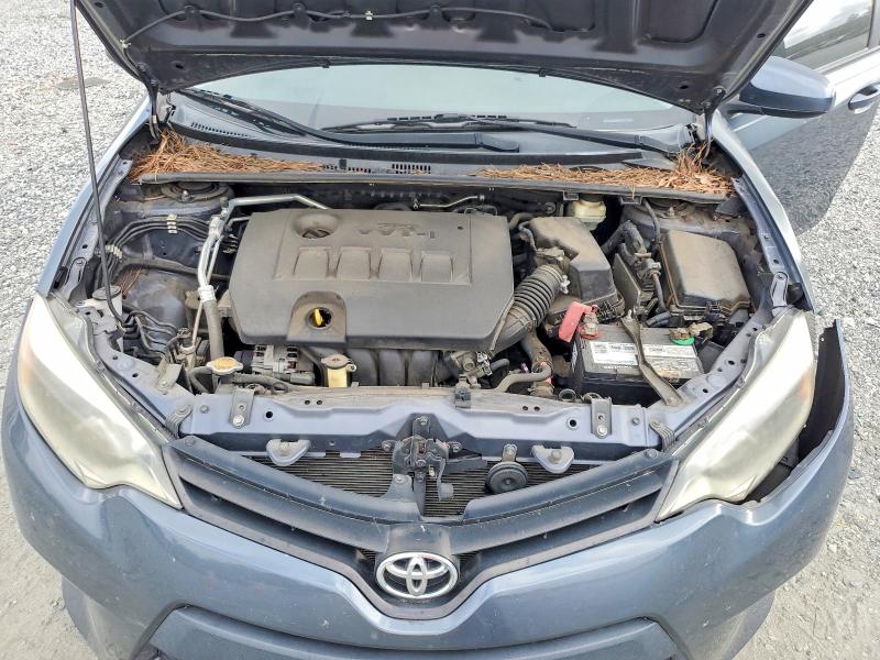 Photo 11 from auction – 2016 TOYOTA COROLLA with VIN 5YFBURHE3GP517133