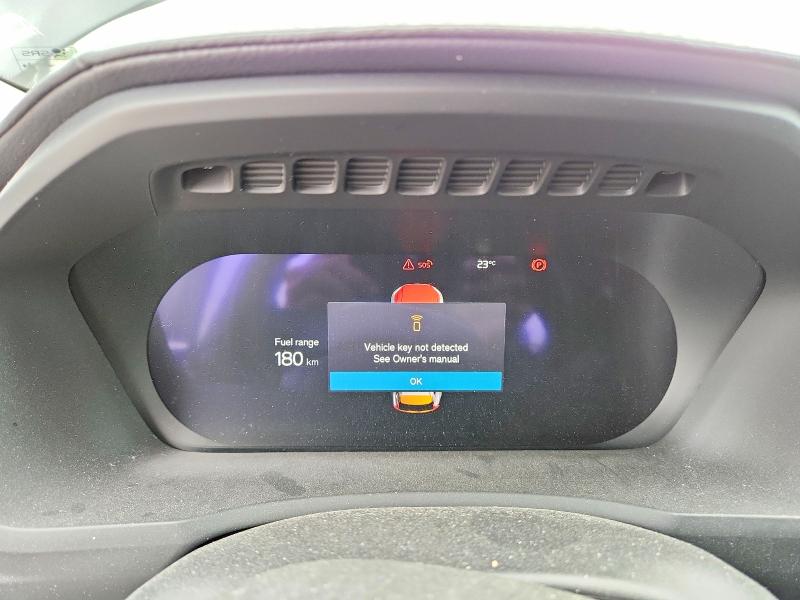 Photo 9 from auction – 2025 VOLVO XC90 with VIN YV4062PF6S1316730