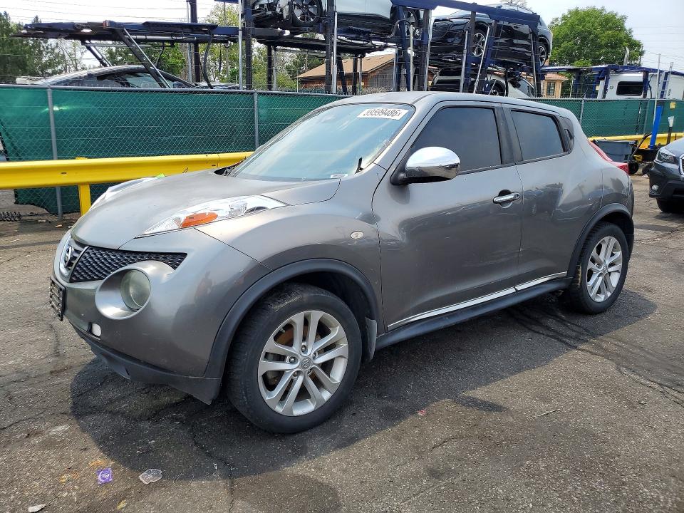 Zdjęcie 1 z aukcji – 2011 NISSAN JUKE z VIN JN8AF5MV1BT022343