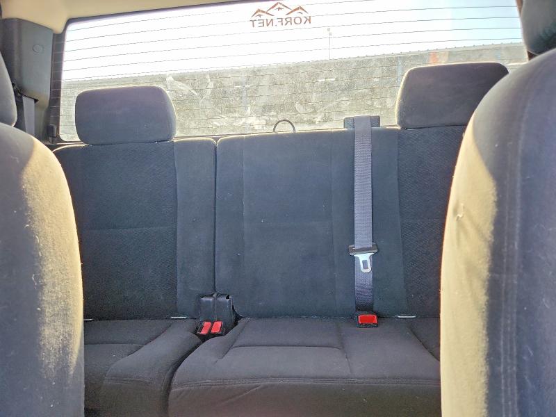 Photo 10 from auction – 2008 GMC SIERRA with VIN 2GTEK19J181211743