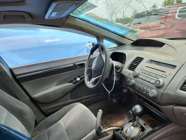 Photo 9 from auction – 2010 HONDA CIVIC with VIN 2HGFA1F88AH505552