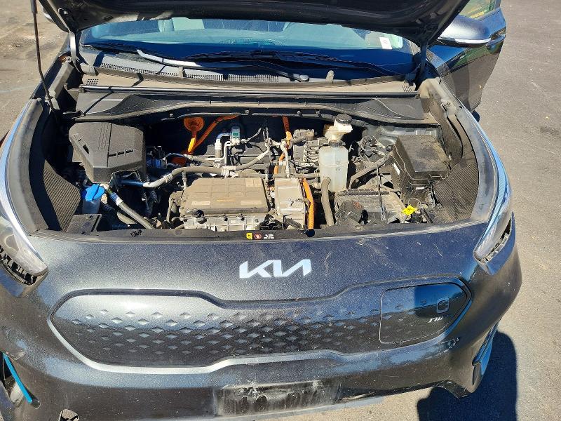 Photo 11 from auction – 2022 KIA NIRO EV with VIN KNDCC3LG9N5158894