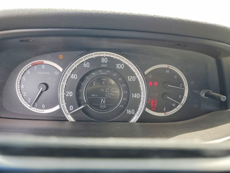 Photo 9 from auction – 2017 HONDA ACCORD with VIN 1HGCR2F36HA067256