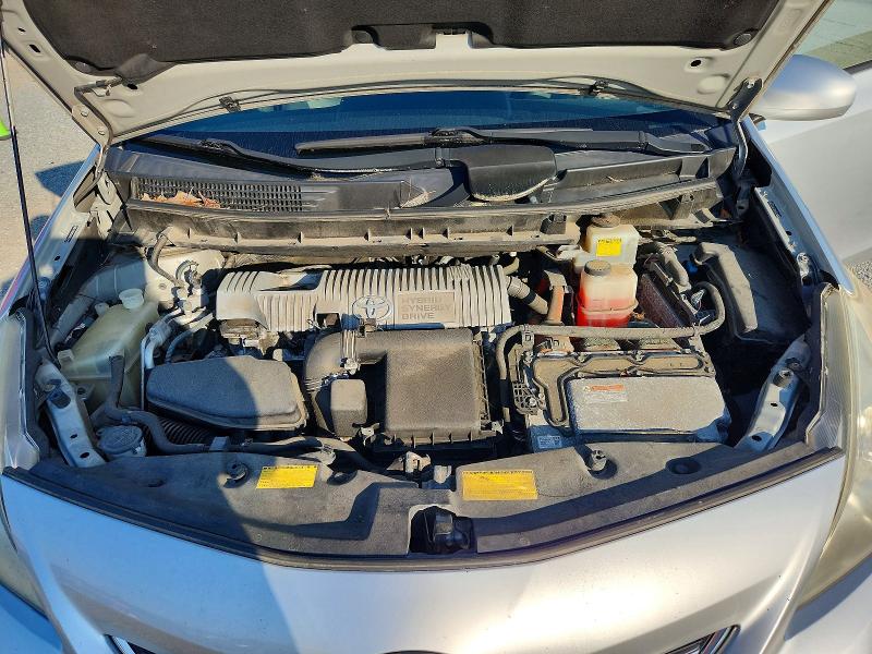 Photo 12 from auction – 2012 TOYOTA PRIUS V with VIN JTDZN3EU1C3023909