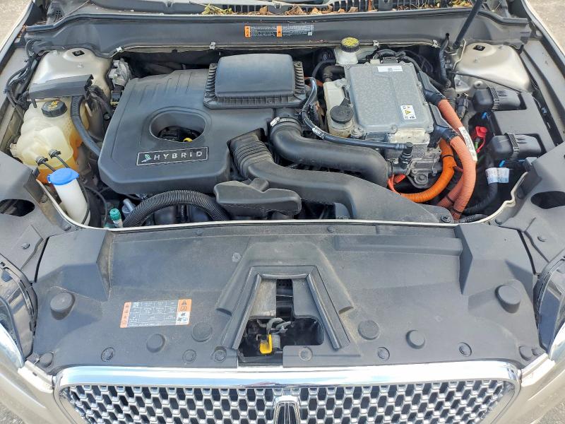 Photo 11 from auction – 2017 LINCOLN MKZ with VIN 3LN6L5MU9HR653297