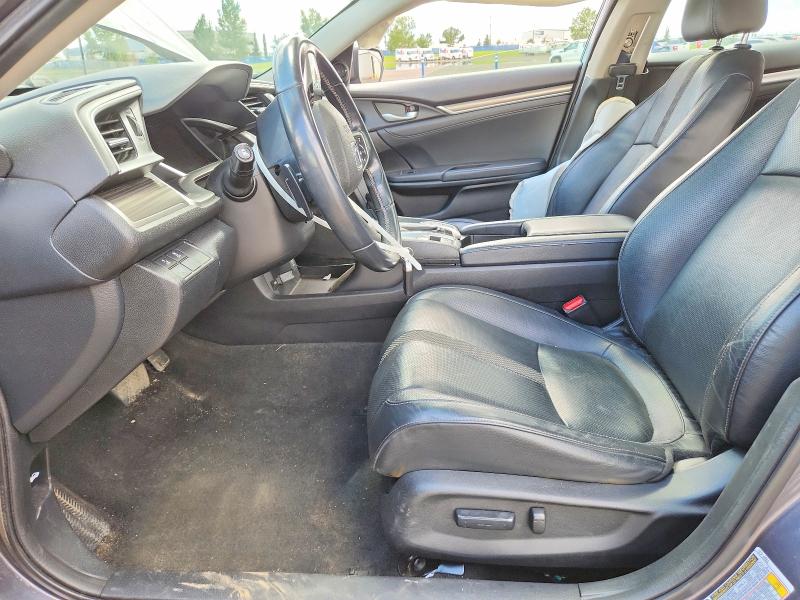 Photo 7 from auction – 2019 HONDA CIVIC with VIN 2HGFC1F93KH104818