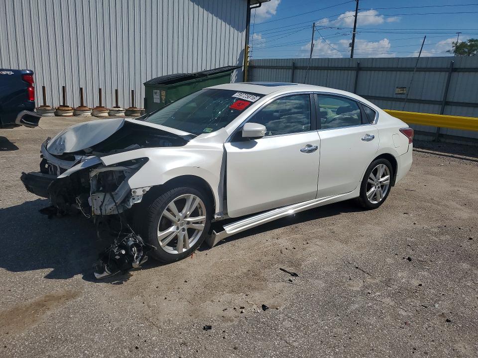 2015 NISSAN ALTIMA - Търг №59725816