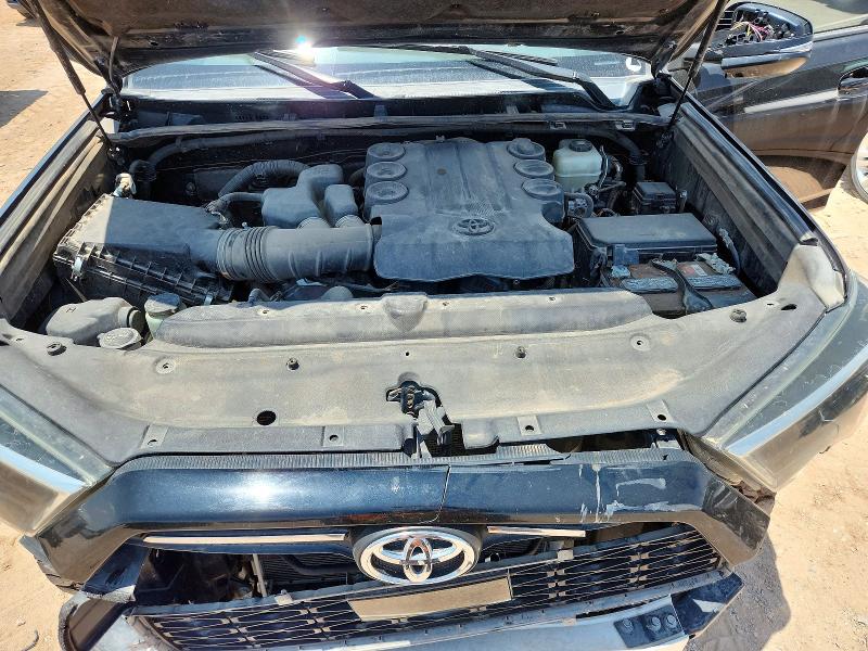 Photo 12 from auction – 2020 TOYOTA 4RUNNER with VIN JTEBU5JR2L5750414