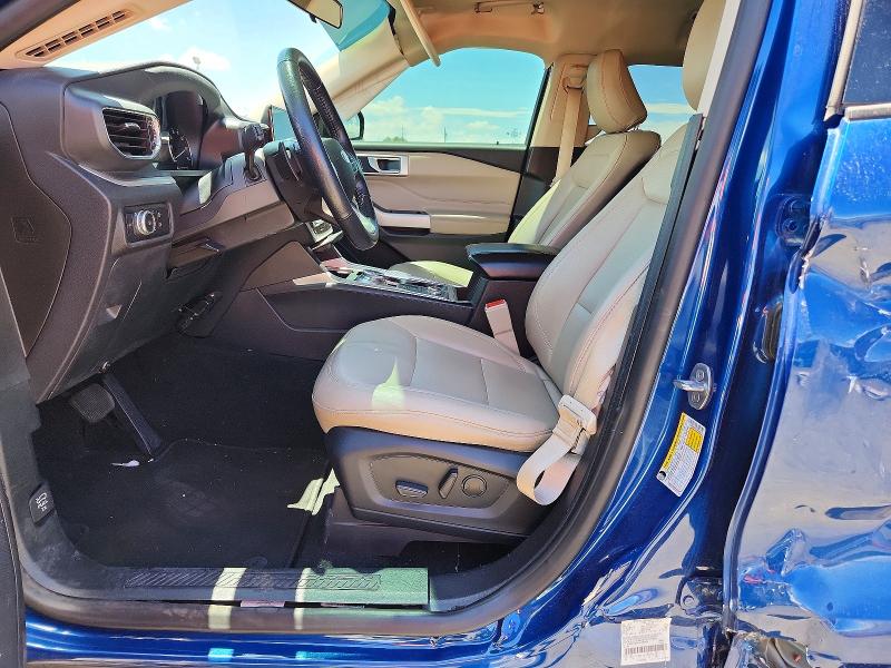 Photo 7 from auction – 2020 FORD EXPLORER with VIN 1FMSK8DH0LGC90636
