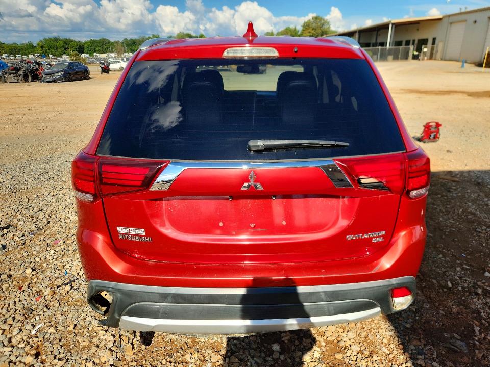 Photo 6 from auction – 2018 MITSUBISHI OUTLANDER with VIN JA4AD3A32JZ007929