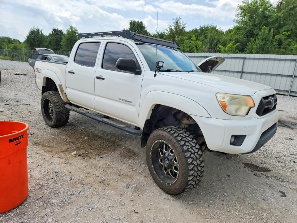 Photo 4 from auction – 2013 TOYOTA TACOMA with VIN 5TFLU4EN5DX065551