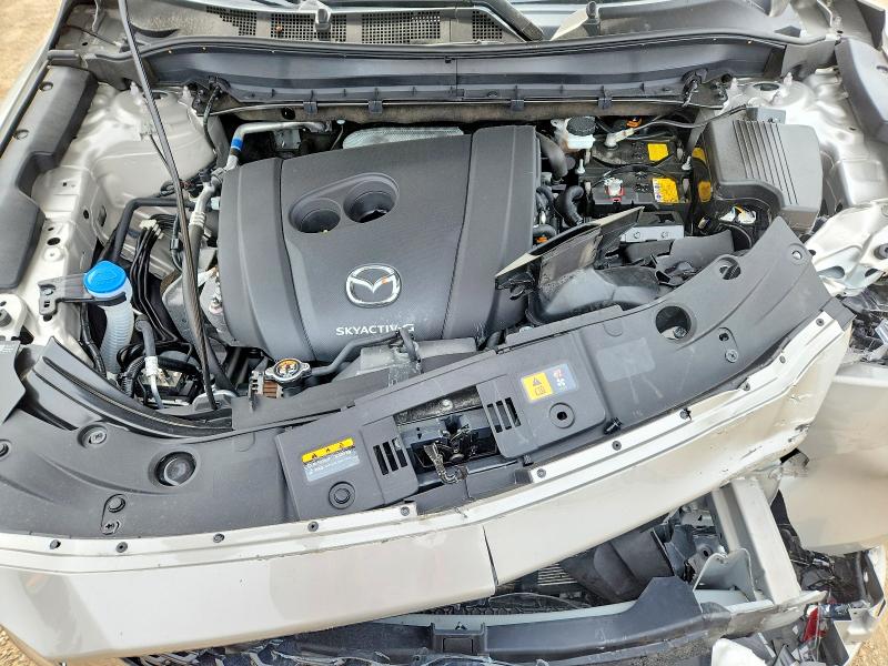 Фото 11 с аукциона – 2025 MAZDA CX-5 с VIN JM3KFBCL8S0576292