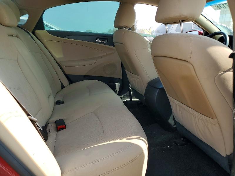 Photo 10 from auction – 2013 HYUNDAI SONATA with VIN 5NPEB4AC8DH801493