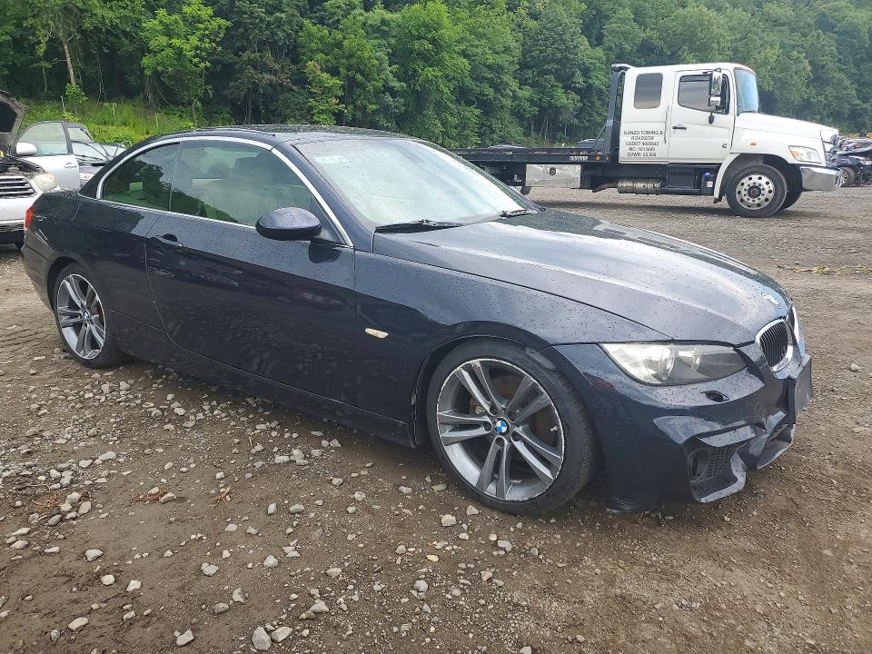 Photo 4 from auction – 2008 BMW 328 with VIN WBAWR33588P152195