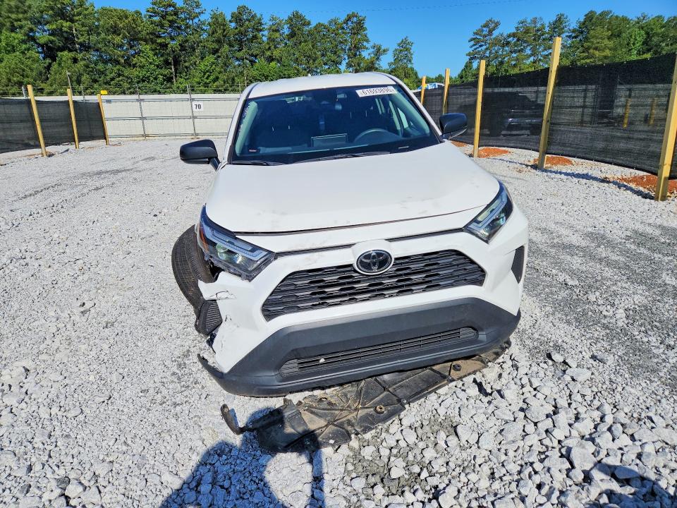 Photo 5 from auction – 2024 TOYOTA RAV4 with VIN 2T3H1RFV8RW322174