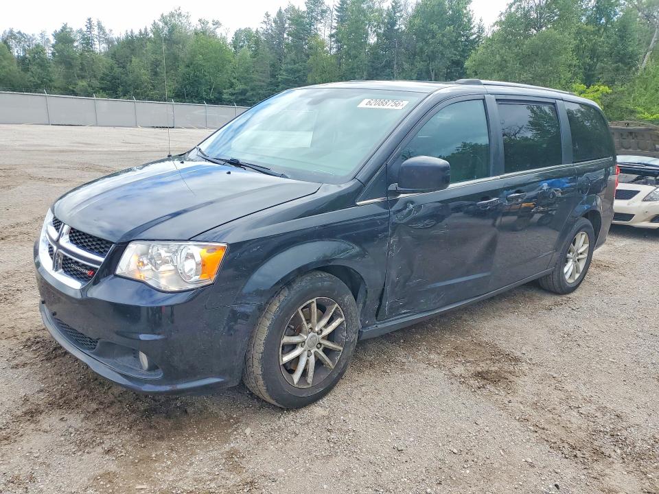 Photo 1 from auction – 2020 DODGE GRAND CARAVAN with VIN 2C4RDGCGXLR180465