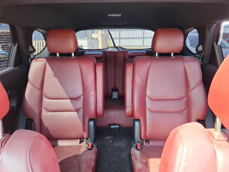 Photo 10 from auction – 2021 MAZDA CX-9 with VIN JM3TCBDY9M0450985