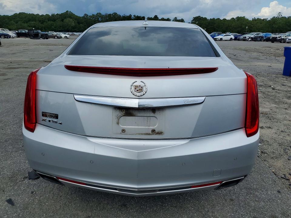 Photo 6 from auction – 2013 CADILLAC XTS with VIN 2G61T5S36D9126135
