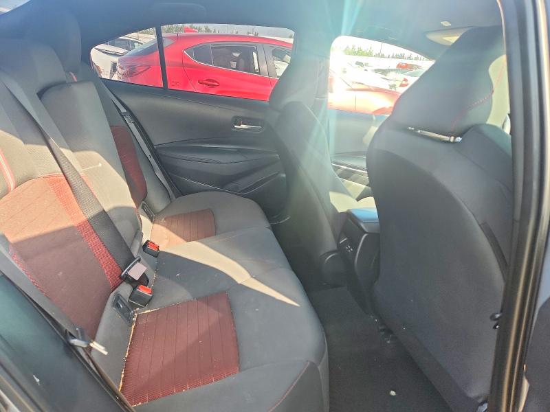 Photo 10 from auction – 2024 TOYOTA COROLLA with VIN 5YFB4MBE2RP176760