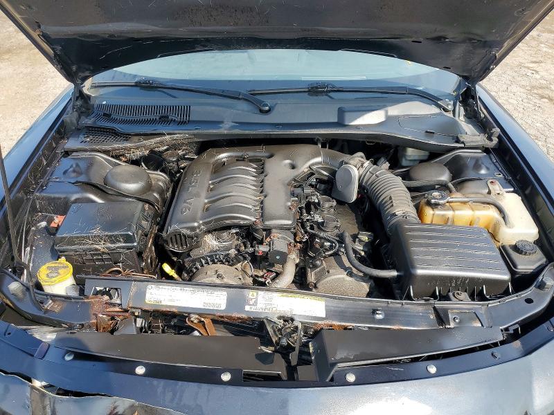 Снимка 11 от търг – 2010 DODGE CHARGER с VIN 2B3CA2CV9AH316119